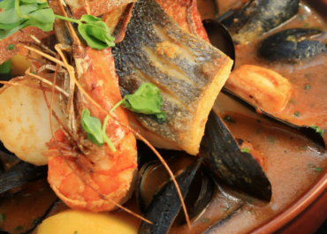 Bouillabaisse