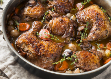 Coq au Vin