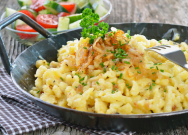 Käsespätzle