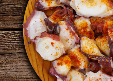 Pulpo a la Gallega