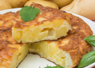 Spanish Tortilla