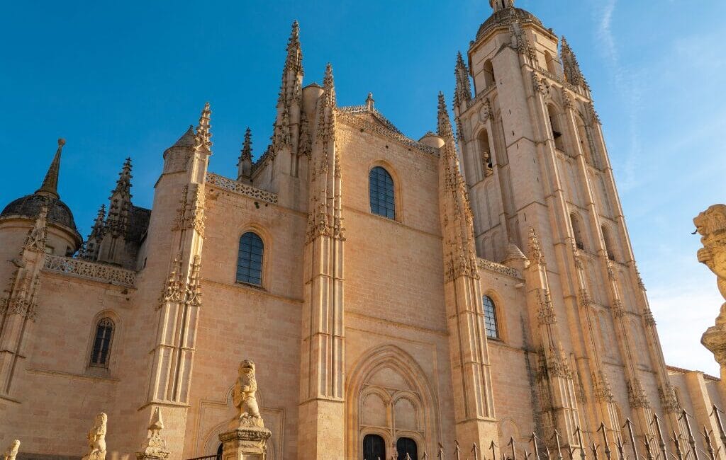 Alcázar of Segovia