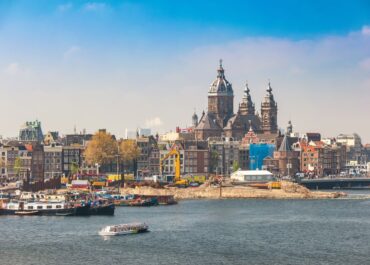 Amsterdam Port: A Dutch Masterpiece of Maritime Gateway.