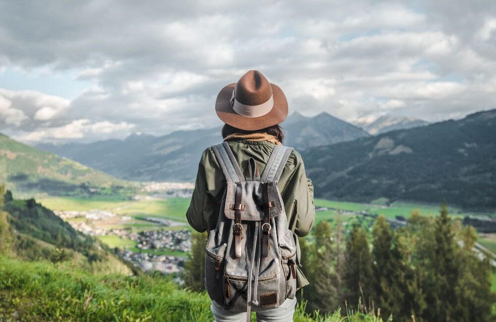 Hiking Austria Alps