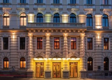 Austria Trend Hotel Savoyen