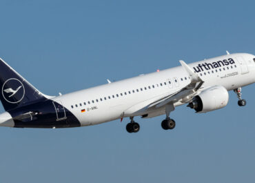 Exclusive Deals from Lufthansa