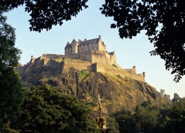 Edinburgh Castle