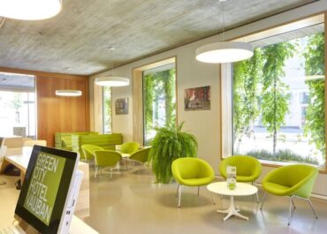 Sustainable Hotels in Europe