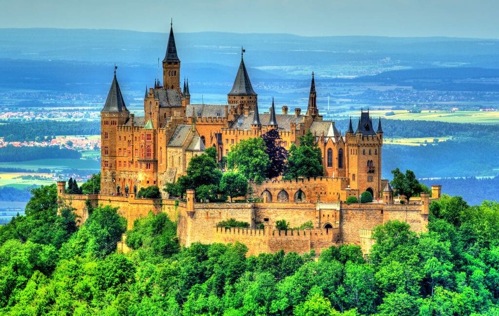 Hohenzollern Castle