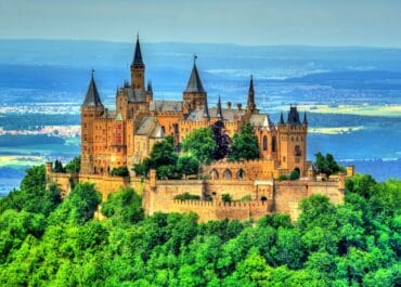 Hohenzollern Castle