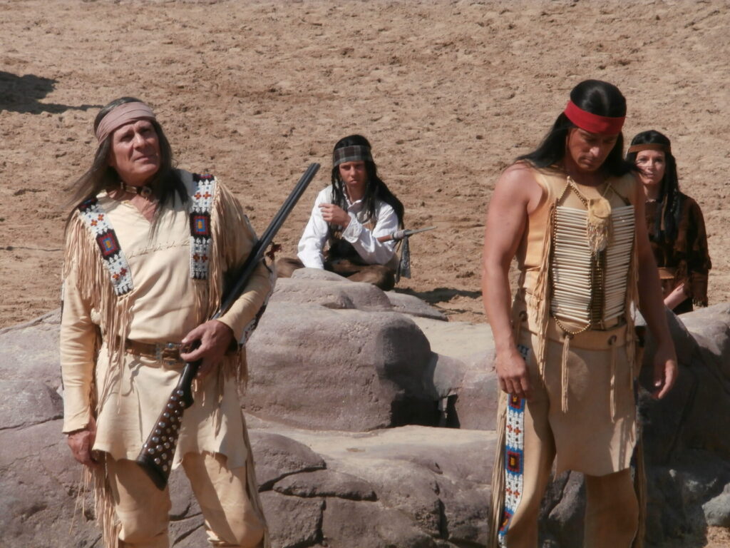 Karl-May-Spiele Winnetou I Blutsbrüder 14