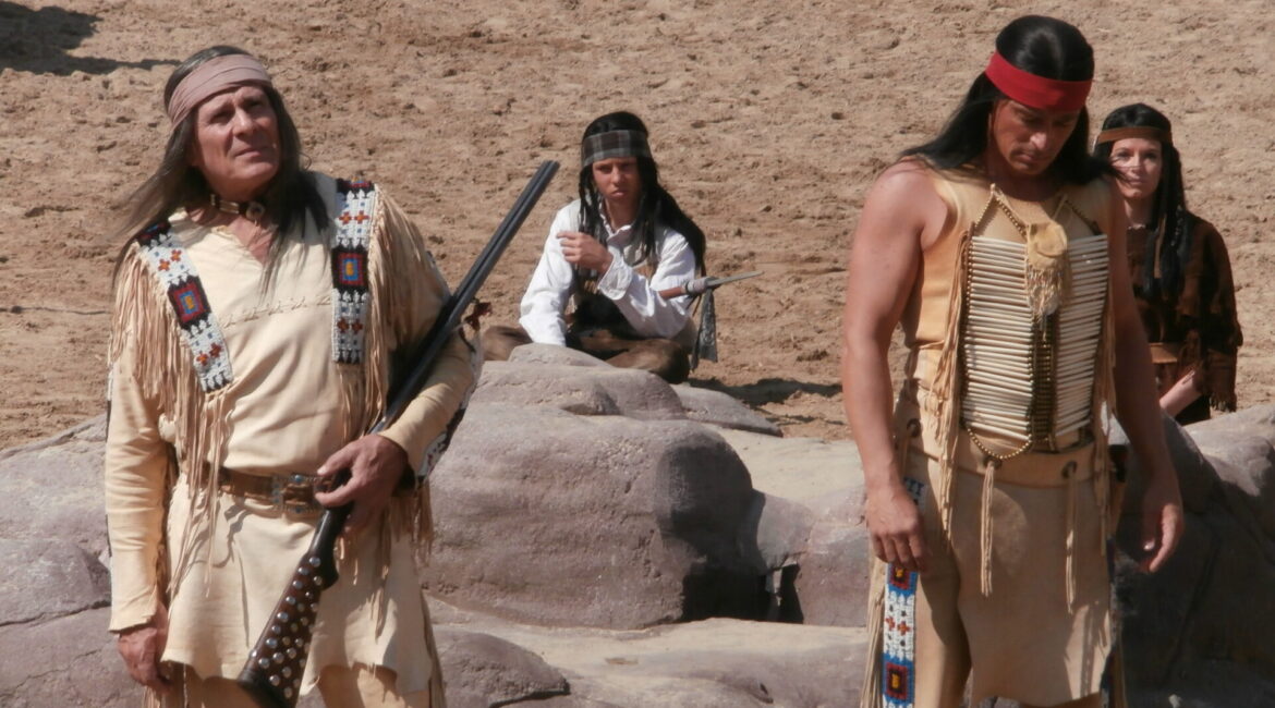 Karl-May-Spiele Winnetou I Blutsbrüder 14