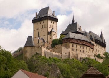 Karlštejn Castle