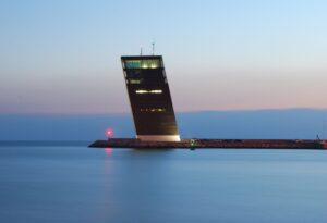 Lisbon port