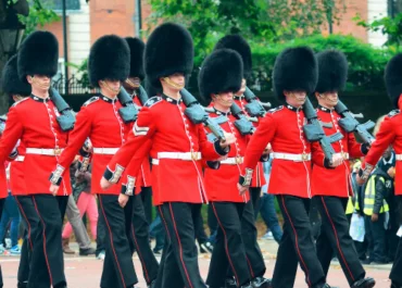 Trooping the Colour and more ...