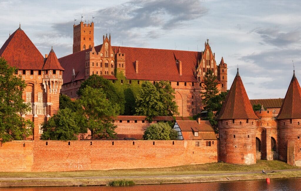 Malbork-Castle