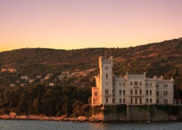 Miramare Castle