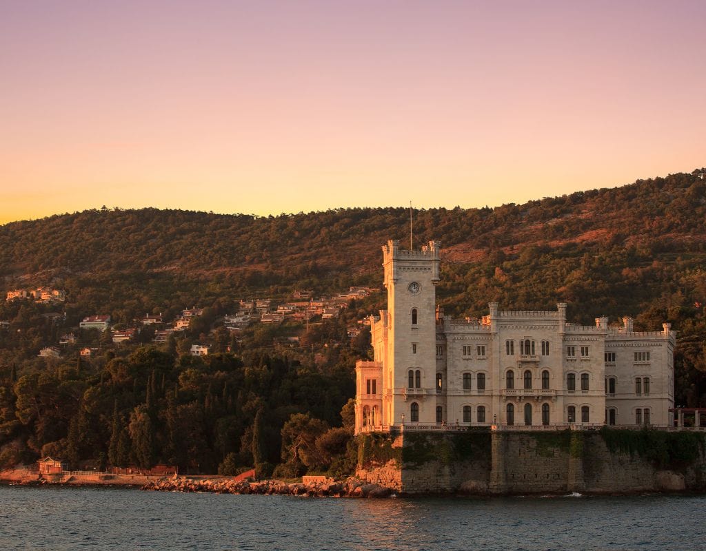 Miramare Castle