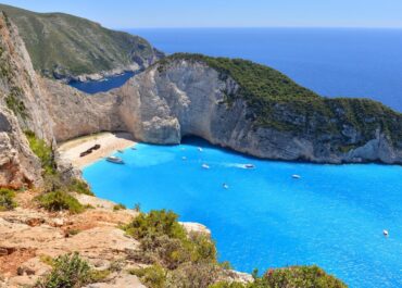 Navagio Beach