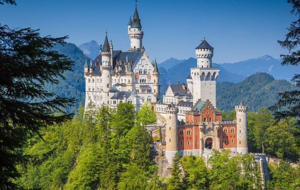 Neuschwanstein