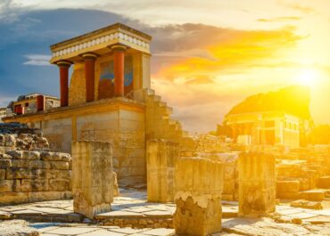 Palace of Knossos