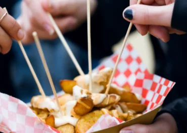 Paris Streetfood Festival and more ...