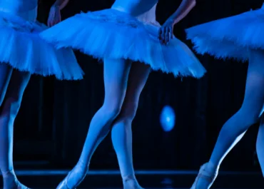 The Paris Opera Ballet's "Swan Lake" and more ...