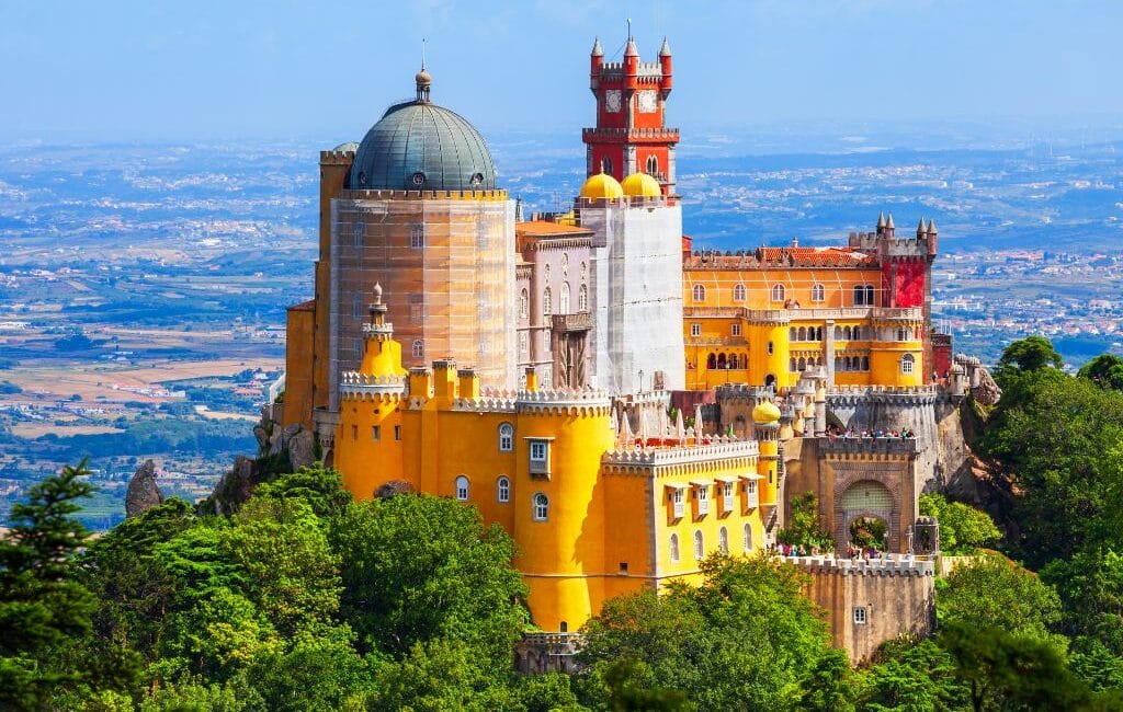 Pena Palace