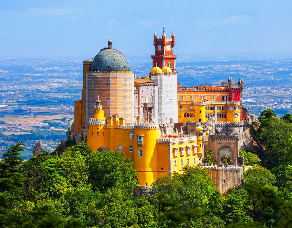 Pena Palace