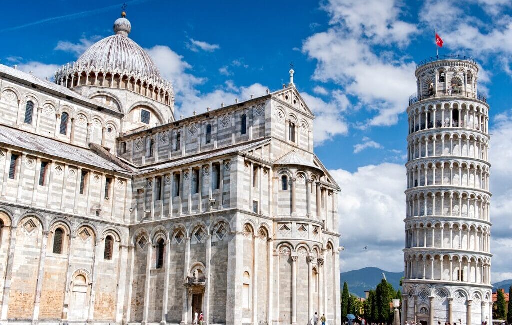 Pisa, Tuscany