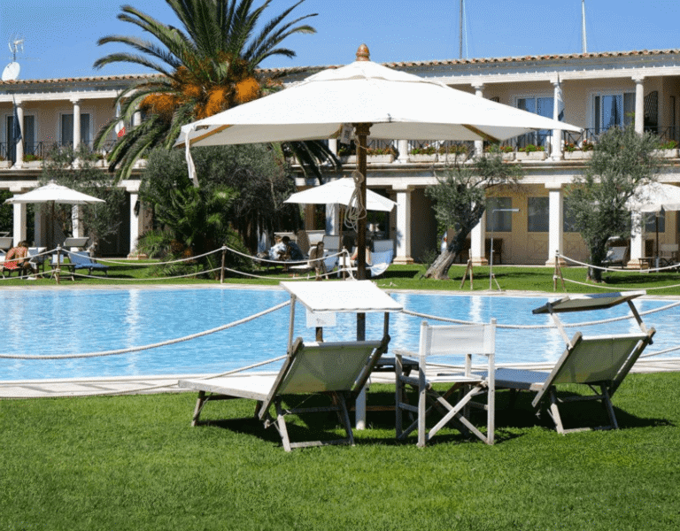 Porto Romano The Marina Resort exterior