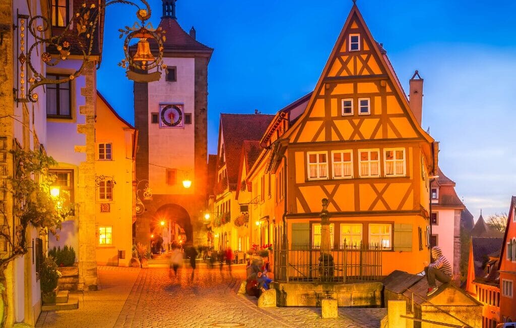 Rothenburg ob der Tauber