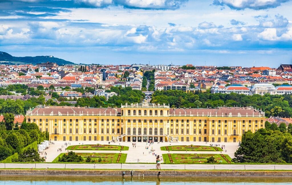 Schönbrunn Palace