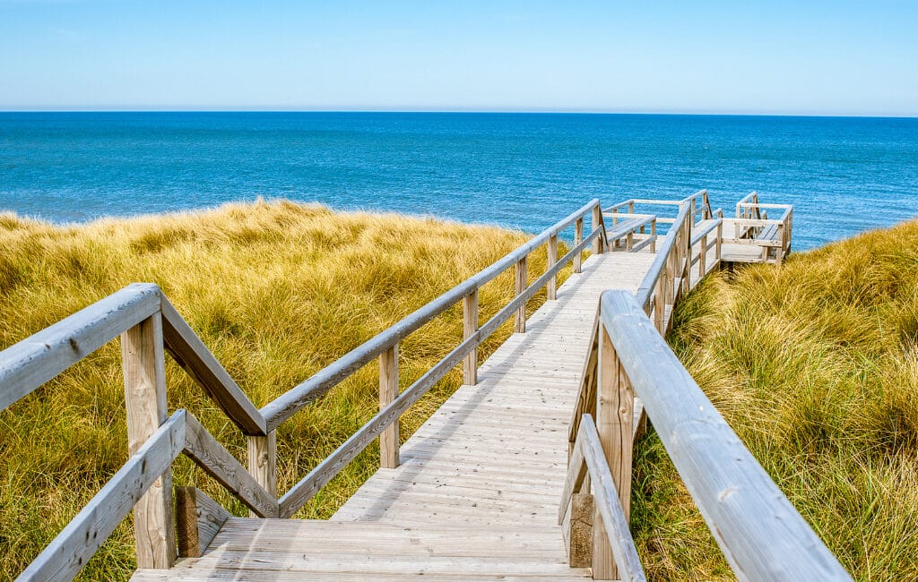 Sylt - Beach