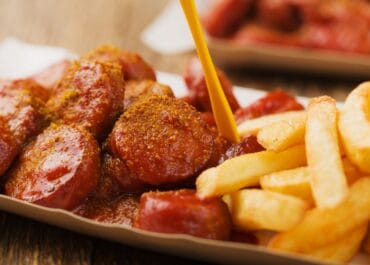 The Currywurst