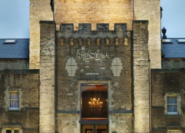 Malmaison Oxford Castle