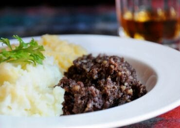 Haggis: Scotland's Rustic Delight