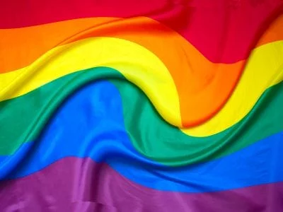 LGBTQ flag