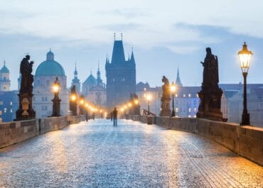 Prague